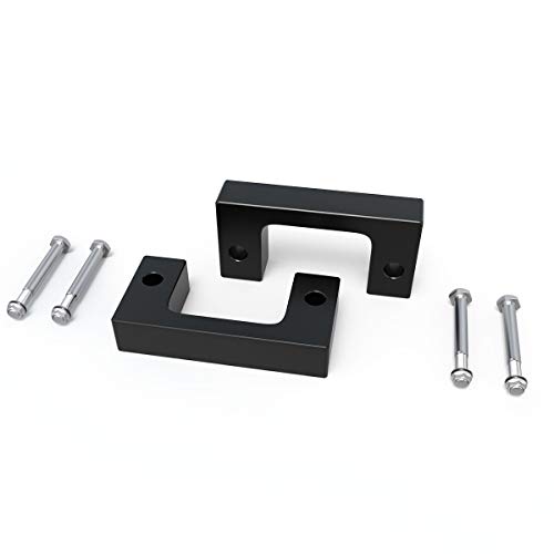 Yitamotor For Chevy Silverado 1500 Leveling Kit 2 Inch Front Forged Strut Lift Kit For Chevy Silverado/Gmc Sierra 1500 Spacers Compatible With 2007 -2021 2022 #TOP5