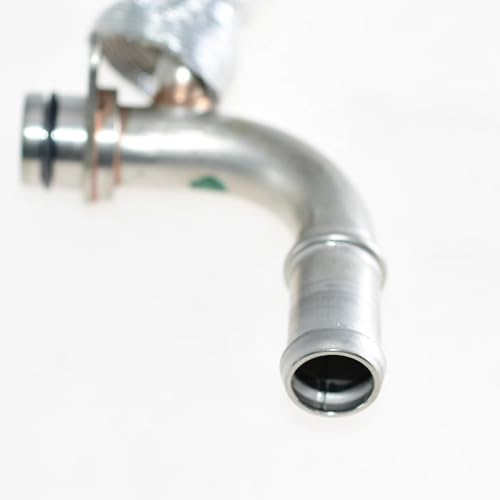 Accesorio de turbocompresor con ajuste preciso y alta resistencia para modelos 1.8T 4