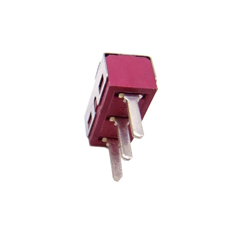Interrupteur à glissière TS-13 pour remplacer un bouton cassé de console ou robot - 4