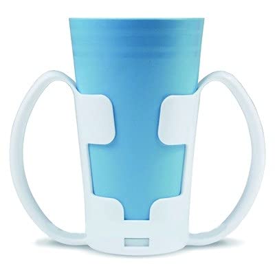 Doble Asa De Agarre, Adaptable, Blanco, Mobiclinic