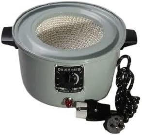 3000ML,220V,500W,Electric Temp Adjust Heating Mantle,Lab Flask Heater Sleeve