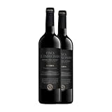 Vega Real Finca El Empecinado Tempranillo Ribera del Duero Reserva 75 cl Vino tinto (Caja de 2 Botellas de 75 cl)