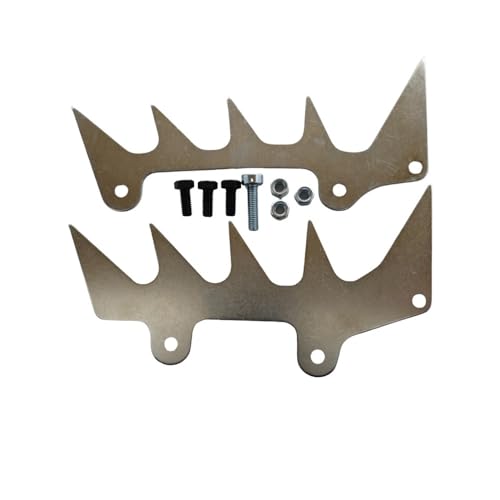 Kit de trébuchet de chaîne protège-carter pour tronçonneuse MS290 039 - 3