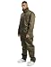 Brandit Panzerkombi Einteiler Winter-Overall - incl. herausnehmbarem Thermo-Unterziehkombi, Gr.M, Oliv