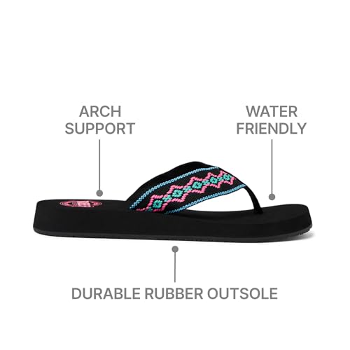 Image of REEF Women's Sandy Flip Flop