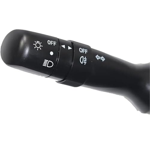 Commutateur clignotant voiture 107 6253A0 interrupteur commande commodo