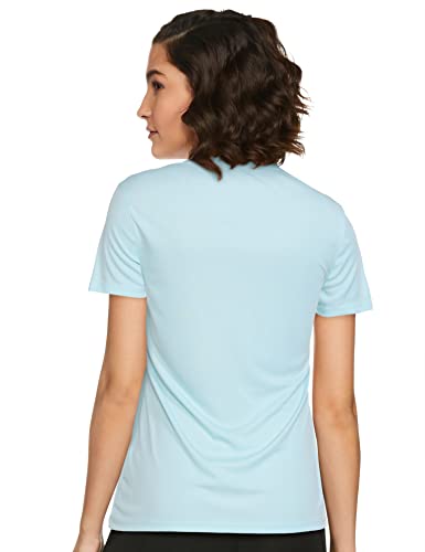 Image of Reebok Solid Regular Fit Women's Tees