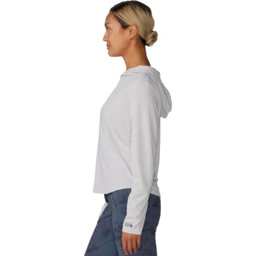 Mountain Hardwear Women's Sunblocker Long Sleeve Hoody3