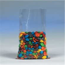 Box Partners5 x 5-1.5 Mil Flat Polypropylene Bags