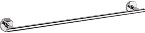 Delta Faucet 759240 Trinsic 24 Inch Towel Bar, Chrome