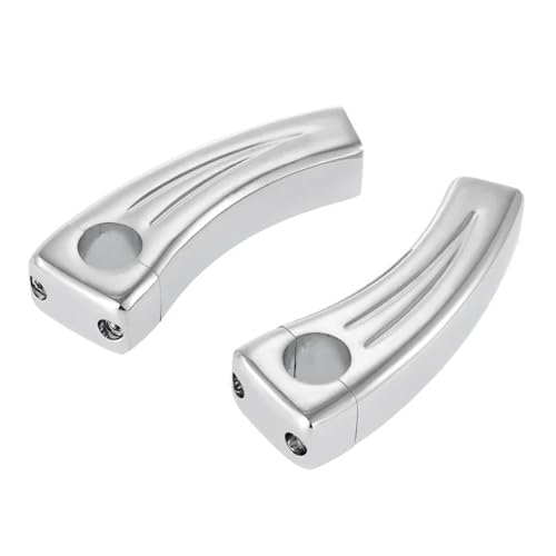 Kit rehausseurs de guidon 6 et 7 pouces pour V-Star 650 1100 VTX 1300