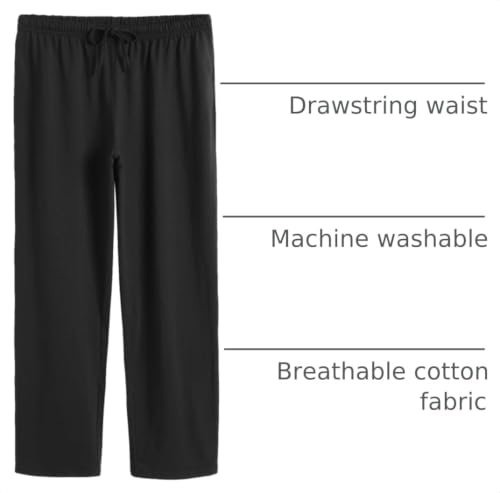 Image of Latuza Women's Cotton Pajama Pants