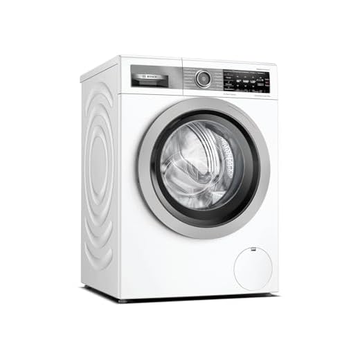 Bosch WAV28G43 Smart Waschmaschine, Made in Germany