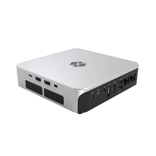 GZBOX ~jPC ^pc ~jPC \ Windows 11 Pro AMD Ryzen7 8845H(ő5.1GHz) ^PC 32GB 5600MHz DDR5 500GB Nvme Pcle4.0 SSD Q[@ ~jp\R
