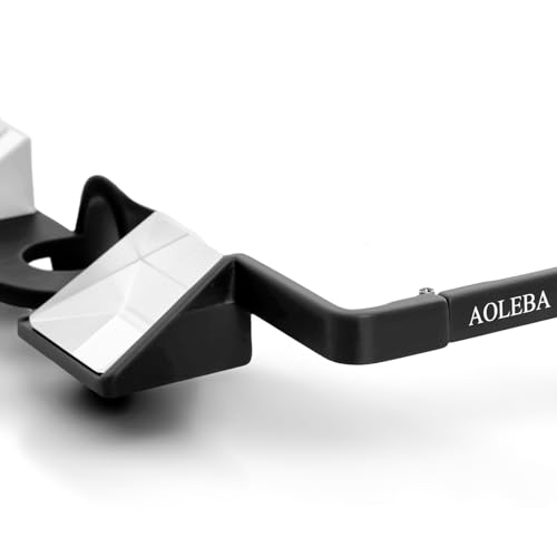 Image of AOLEBA Premium Belay Glasses for Rock Climbing Enhance Comfort Safety Versatile Prism Eyewear for Climbers Outdoor Climbing Activities