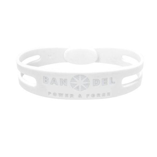 バンデル ブレスレット LLサイズ(20.5cm) ホワイト×ホワイト 2017年モデル