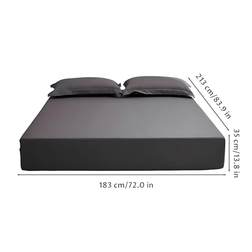 Tapis de sol pour dormir d'exception en coton bio et argent pur - 6