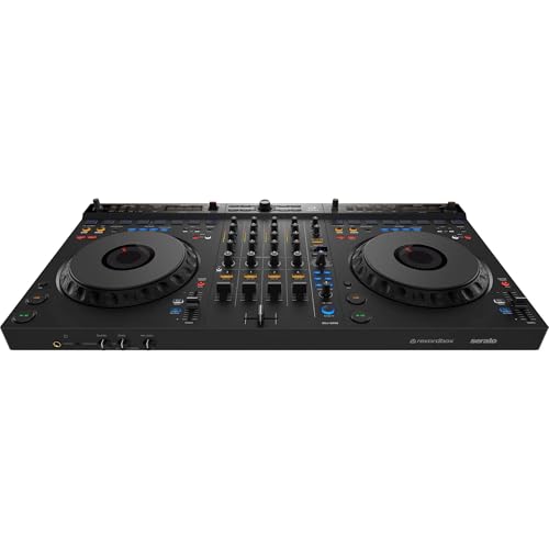 Professional Home DJ Turntable Setup