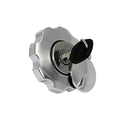 Bouchon réservoir carburant avec joint pour moto Honda CG125 CB125