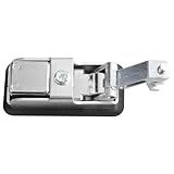 AX94 Compression Latch Kit for Tool Box Camper Trailer Panel Push Lock Industrial Caravan Lock Compatible with Various Compression Latch Systems