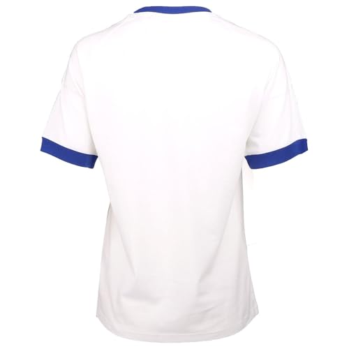 adidas Kids Boys Mickey M Graphic Crew Neck Short Sleeve Casual Tops Casual - White2