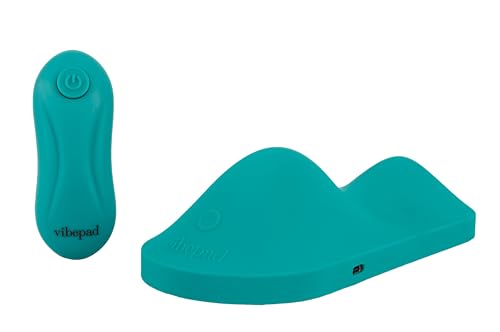Vibrateur Turquoise 20,3 cm pour pimenter vos soirées romantiques au bain
