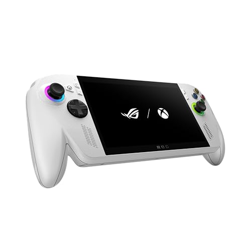 ASUS ROG Xbox Ally RC73YA-NH002W 7 inch FHD 120 Hz IPS (AMD Ryzen Z2 A 3,8 GHz, 16 GB LPDDR5, 512 GB SSD, Windows 11 Home) oplader niet inbegrepen - Afbeelding 4