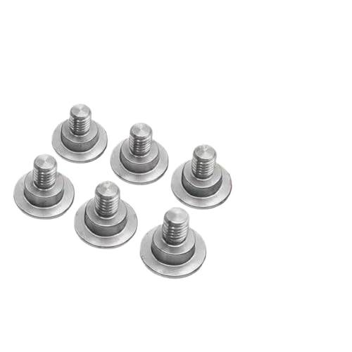 Boulon de protection de fourche M6 en acier inoxydable durable CRF