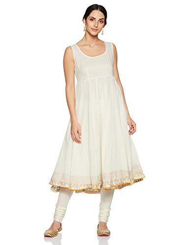 Image of BIBA Women Salwar Suit Set