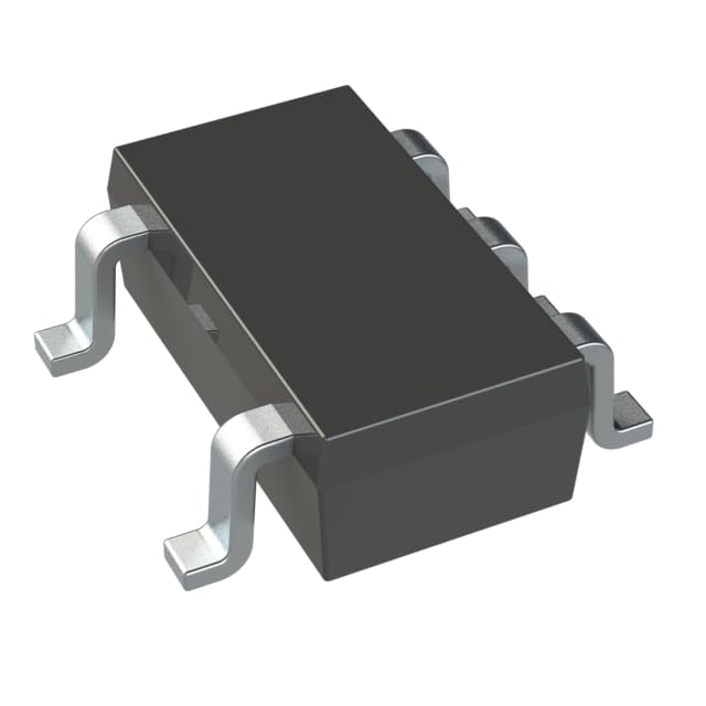 onsemi, NC7S02M5X, TinyLogic HS 2-Input NOR Gate (3000 Item/s)