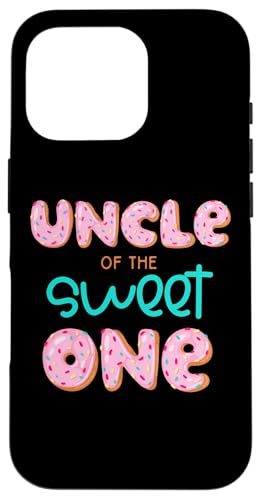Uncle of The Sweet One First Birthday }b`Ot@~[h[ic X}zP[X iPhone 16 Pro p