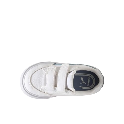 Image of PUMA Toddler Boys Suede Ac Slip On Sneakers Shoes Casual