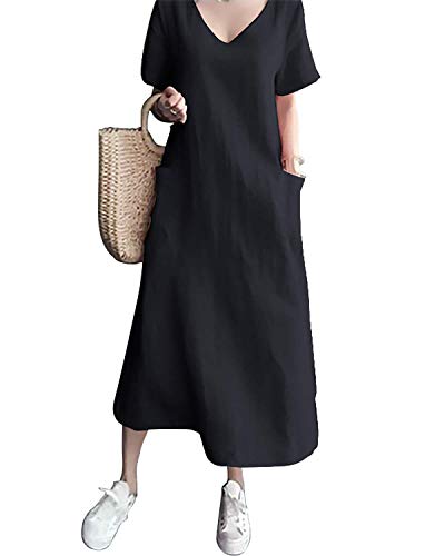 Image of Women's Casual Maxi Dress