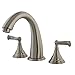 Kingston Brass KS5368FL Royale Roman Tub Filler, Brushed Nickel