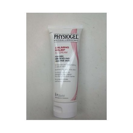 stiefel physiogel hypoallergenic cream