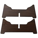 BESTonZON Ethereal Drum Stand for Hand Pan Tongue Drum Stand Floor Bracket Non-slip Pad Portable Design