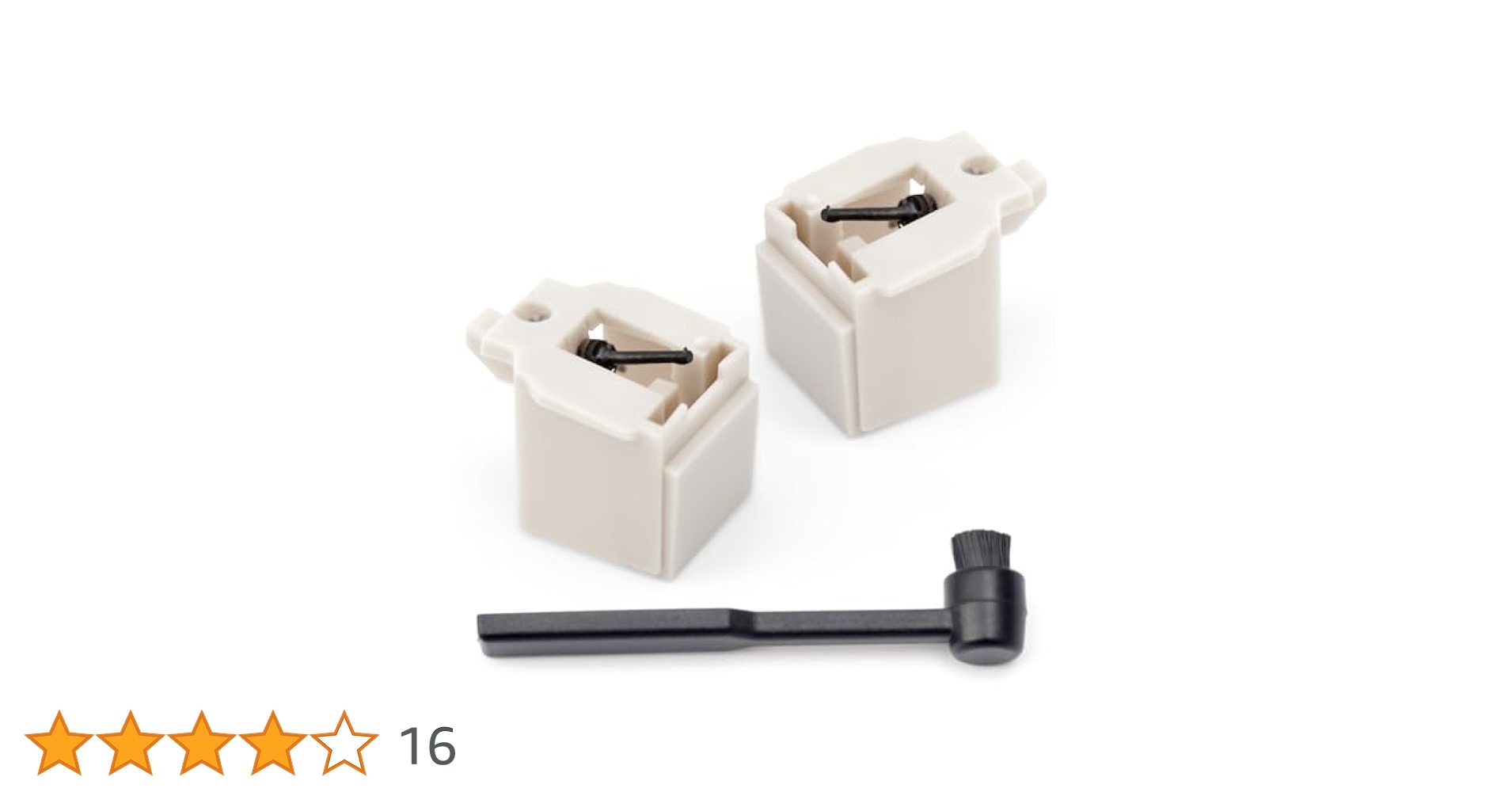 DT-60 ダイヤモンドスタイラスオーディオテクニカ ヘッドシェル