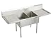 Elkay WNSF8254LR_ Scullery Sink