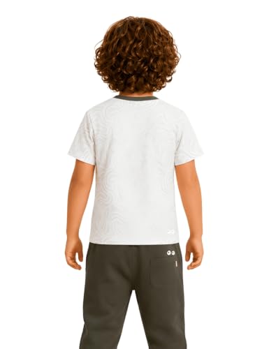Image of Pilolo Kids Soft Cotton Lycra Pocket T-Shirt for Boy