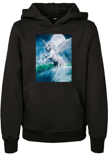 Sweat à capuche mixte enfant Mister Tee vêtement sport et loisir