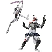Star Wars The Black Series ARC Trooper (Infiltrator) & Commando