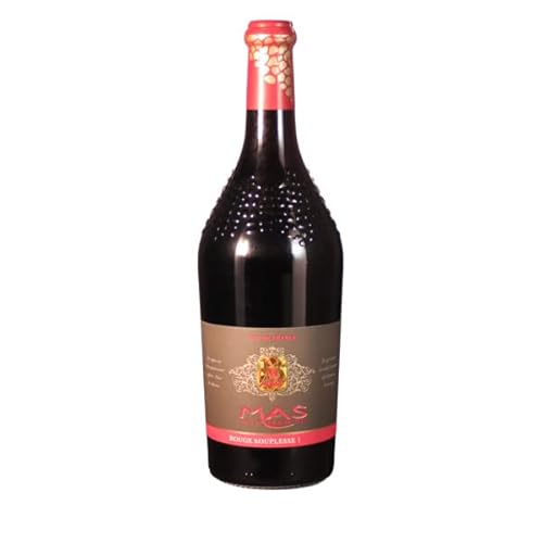 Jean Claude Mas 2019 AllNatt Rouge Souplesse IGP 0.75 Liter Cover