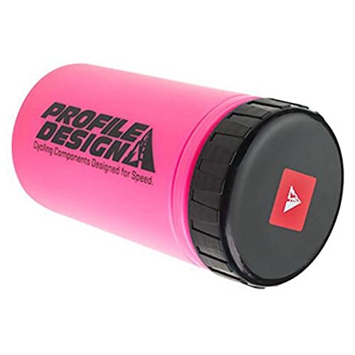 Profile Design WBS Storage Rose Bidon de Stockage Mixte Adulte Cover