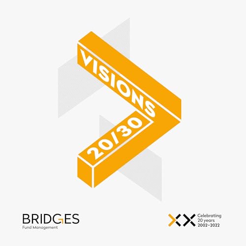 20/30 Visions Podcast Por Bridges Fund Management arte de portada