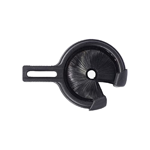 Arrow Rest Brush Double-Sided Brush Arrow Rest Effective Professional Arrow Rest for Compound Recurve Bow Parts Arrow Rest Arrow Rest Brushes Compound Bow Rest