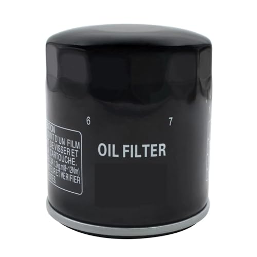 �������i Compatible with FLRT Freewheeler FLS Softtail Slim FLSB Sport Glide FLSL Softtail Slim 63798-99 Motorcycle Oil Filter...(4P
