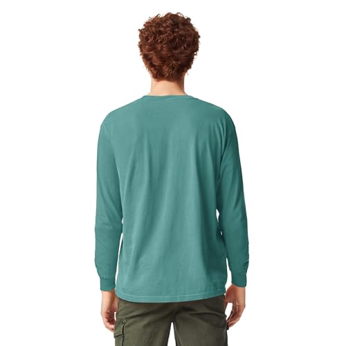 Image of Comfort Colors Adult Long Sleeve Tee, Style G6014