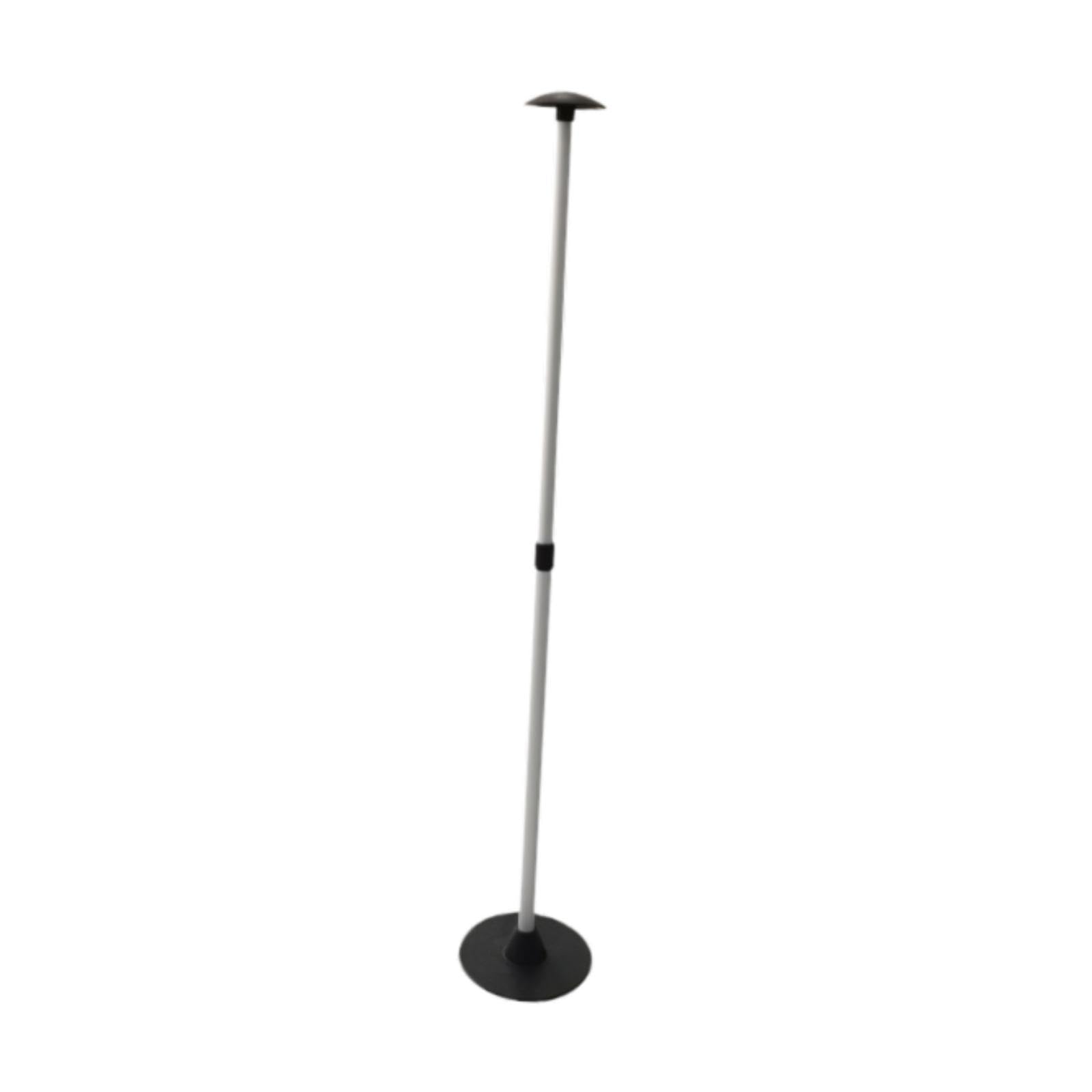 Poste de Soporte para Cubierta de Barco, de Verticales para Barcos, Base Estable, Superficie Ancha, Evita La Acumulación de Agua, Acces