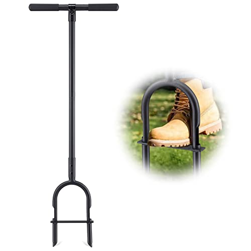 Top 10 Best Manual Lawn Plug Aerator Reviews & Buying Guide Katynel