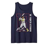 Ronald Acuna Jr. | Atlanta Baseball MLB Players | MLBRAC3003 Tank Top